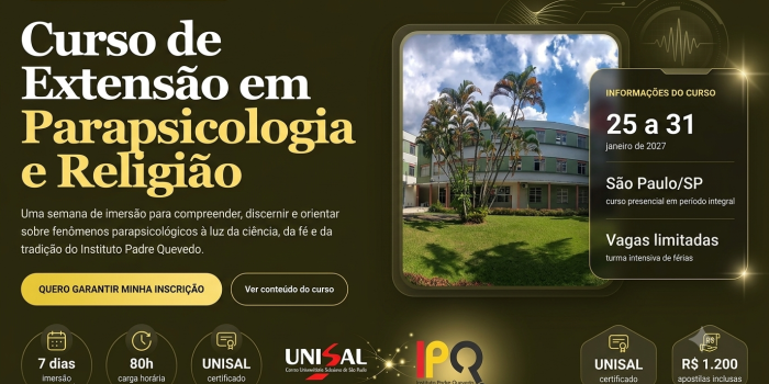Intensivo de Férias – Extensão 2027