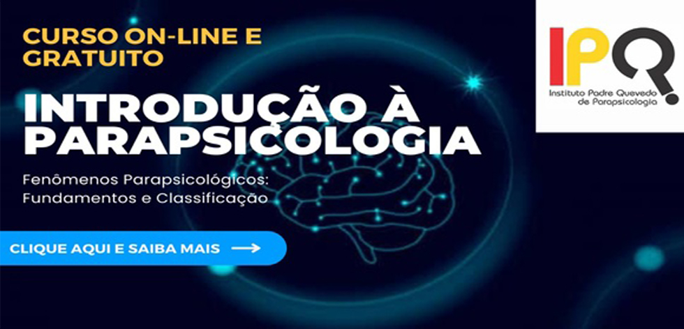 Curso de Parapsicologia